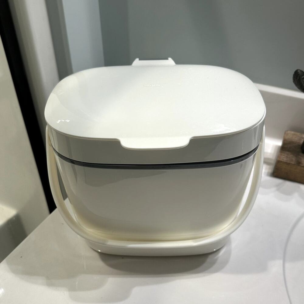 OXO Good Grips Easy-Clean Compost Bin